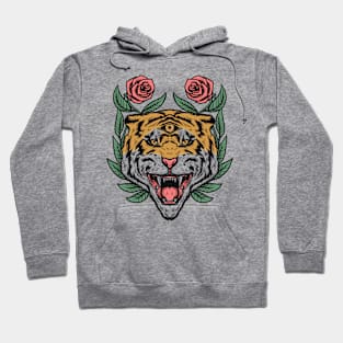 Tiger Hoodie